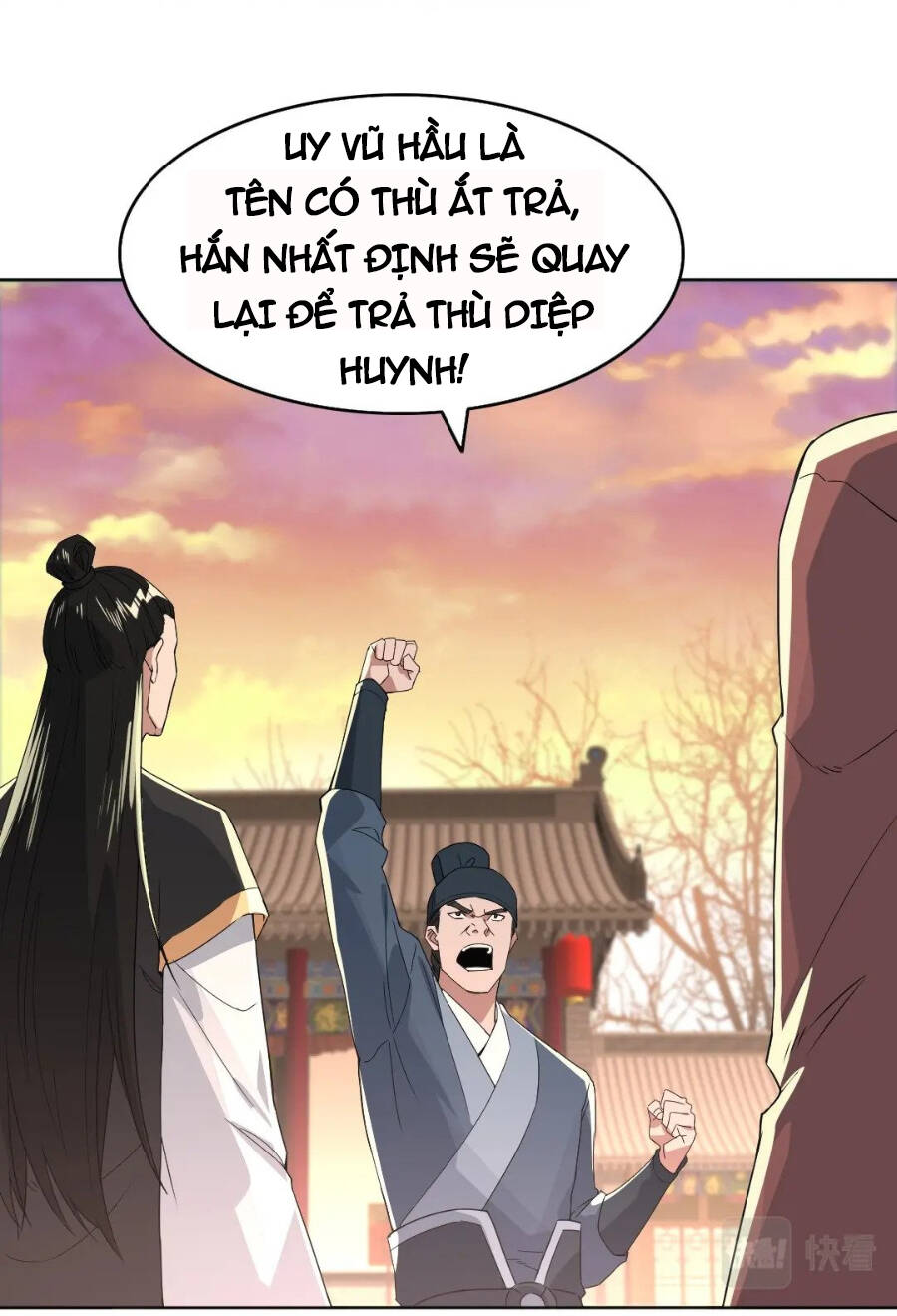 Không Nhường Nữa Ta Chết, Ta Liền Thật Vô Địch Chapter 22 - Trang 2