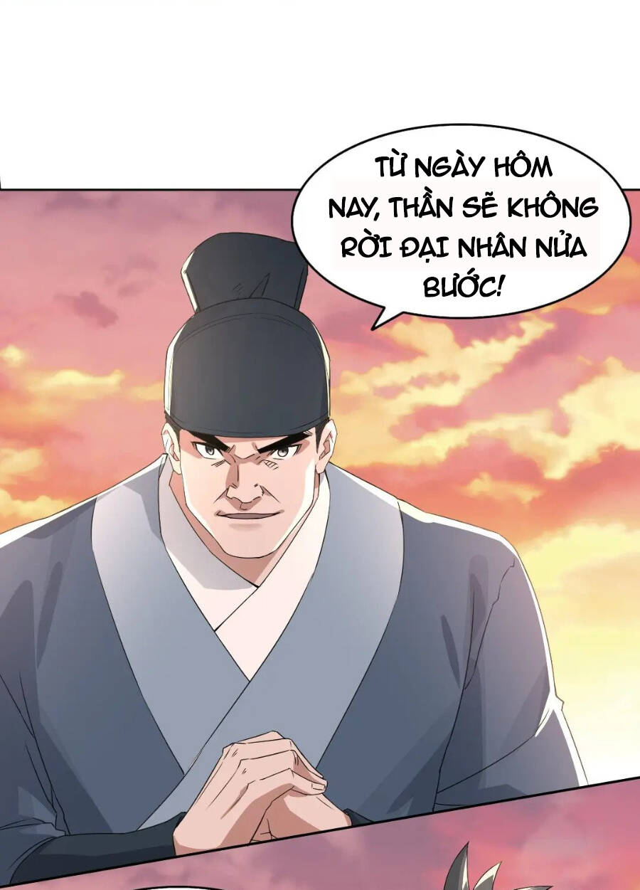 Không Nhường Nữa Ta Chết, Ta Liền Thật Vô Địch Chapter 22 - Trang 2