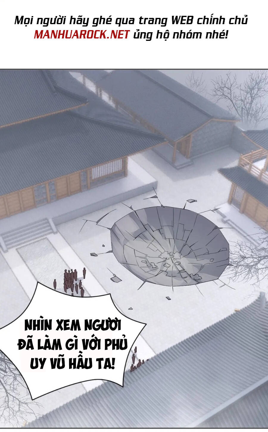 Không Nhường Nữa Ta Chết, Ta Liền Thật Vô Địch Chapter 21 - Trang 2