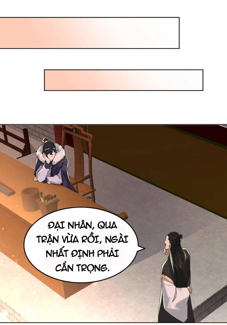 Không Nhường Nữa Ta Chết, Ta Liền Thật Vô Địch Chapter 21 - Trang 2