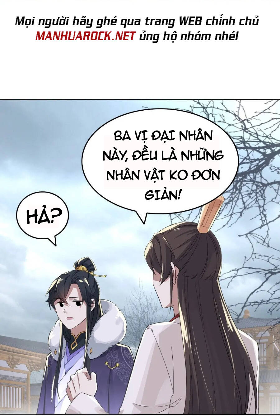 Không Nhường Nữa Ta Chết, Ta Liền Thật Vô Địch Chapter 21 - Trang 2