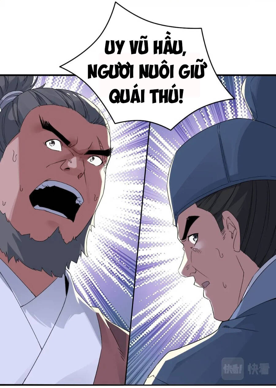 Không Nhường Nữa Ta Chết, Ta Liền Thật Vô Địch Chapter 20 - Trang 2