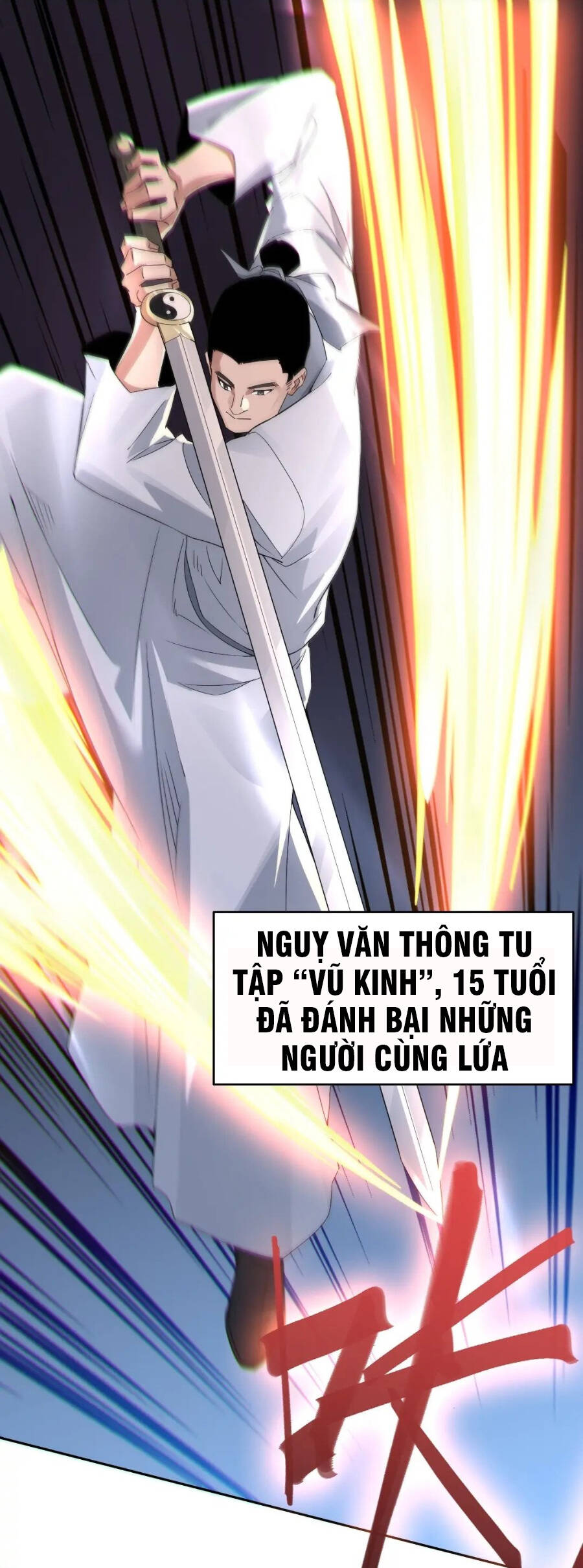 Không Nhường Nữa Ta Chết, Ta Liền Thật Vô Địch Chapter 20 - Trang 2