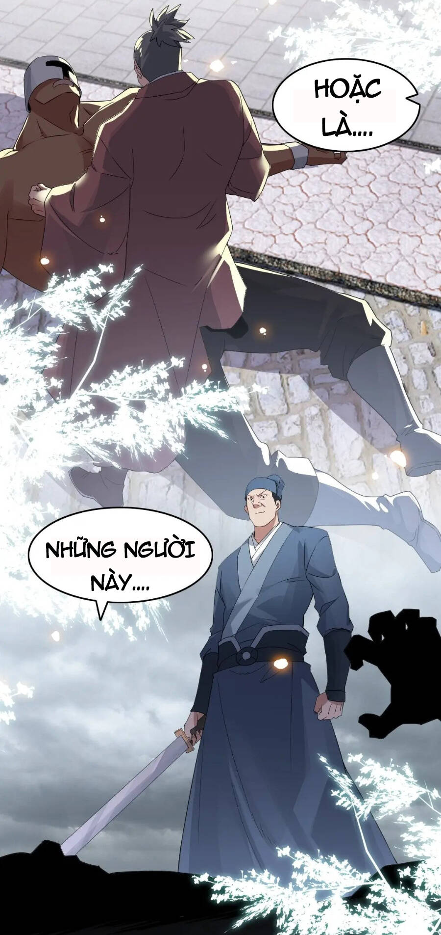 Không Nhường Nữa Ta Chết, Ta Liền Thật Vô Địch Chapter 20 - Trang 2