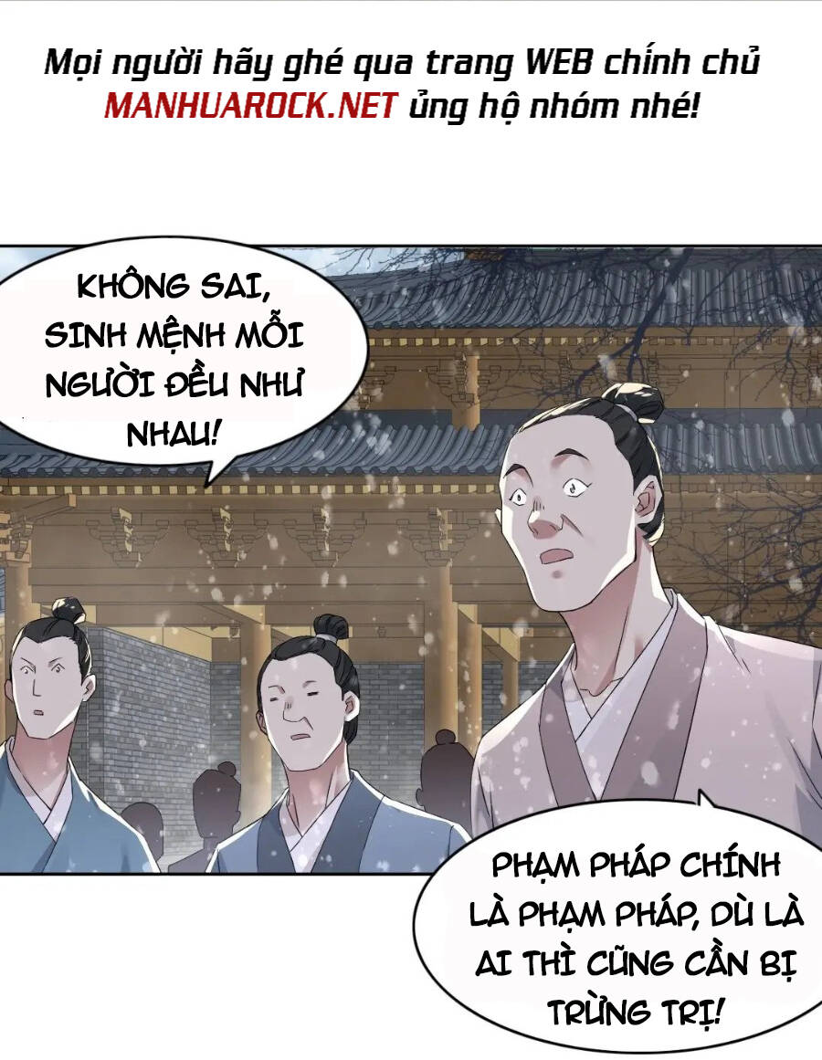 Không Nhường Nữa Ta Chết, Ta Liền Thật Vô Địch Chapter 19 - Trang 2