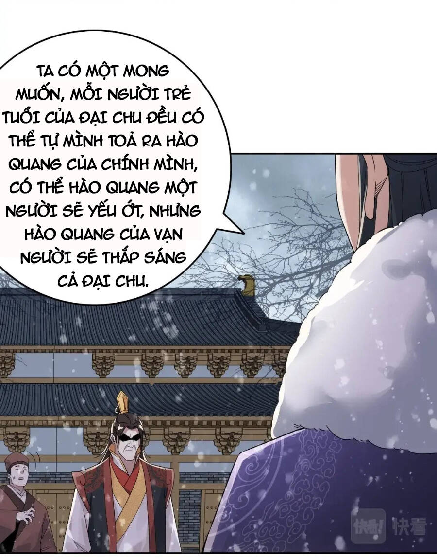 Không Nhường Nữa Ta Chết, Ta Liền Thật Vô Địch Chapter 19 - Trang 2