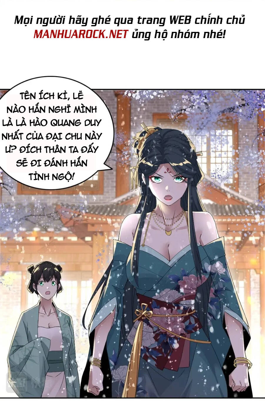 Không Nhường Nữa Ta Chết, Ta Liền Thật Vô Địch Chapter 19 - Trang 2