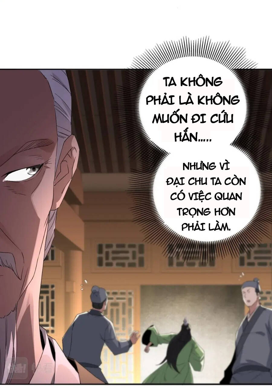 Không Nhường Nữa Ta Chết, Ta Liền Thật Vô Địch Chapter 19 - Trang 2