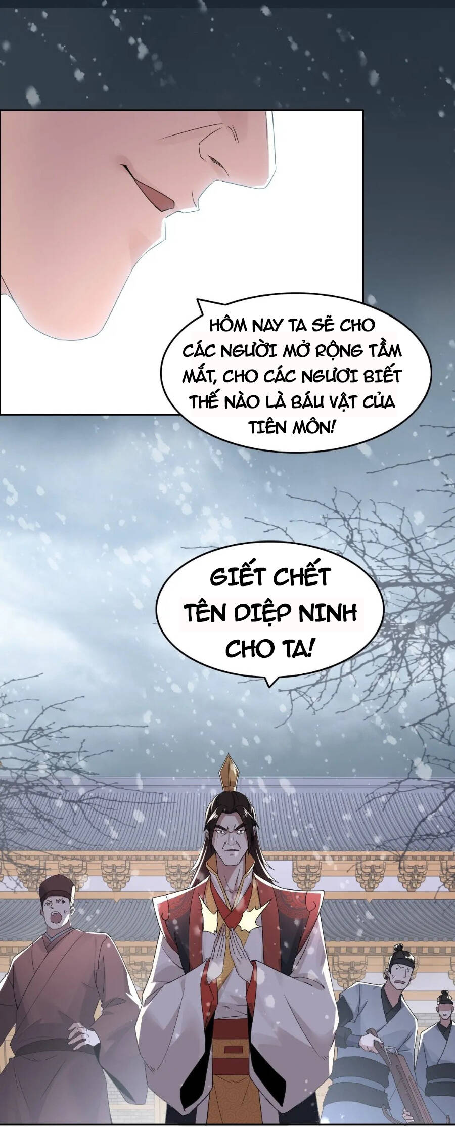 Không Nhường Nữa Ta Chết, Ta Liền Thật Vô Địch Chapter 19 - Trang 2