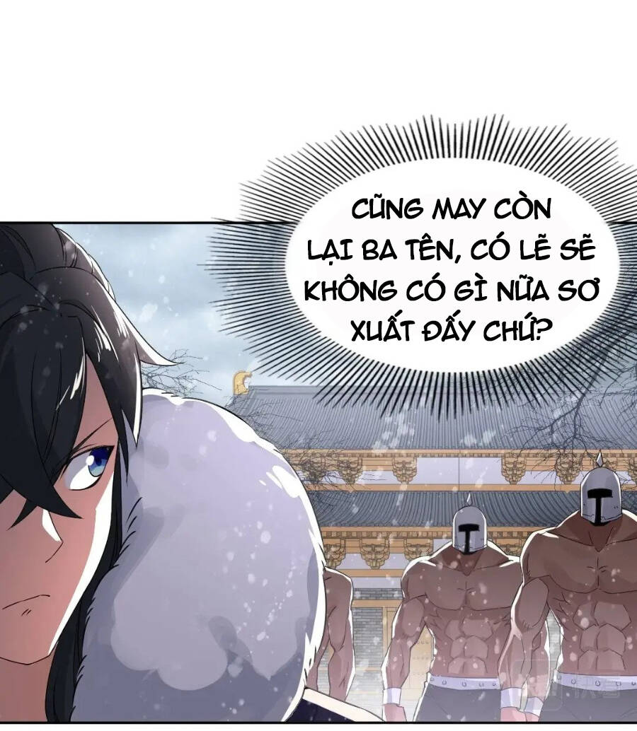 Không Nhường Nữa Ta Chết, Ta Liền Thật Vô Địch Chapter 19 - Trang 2