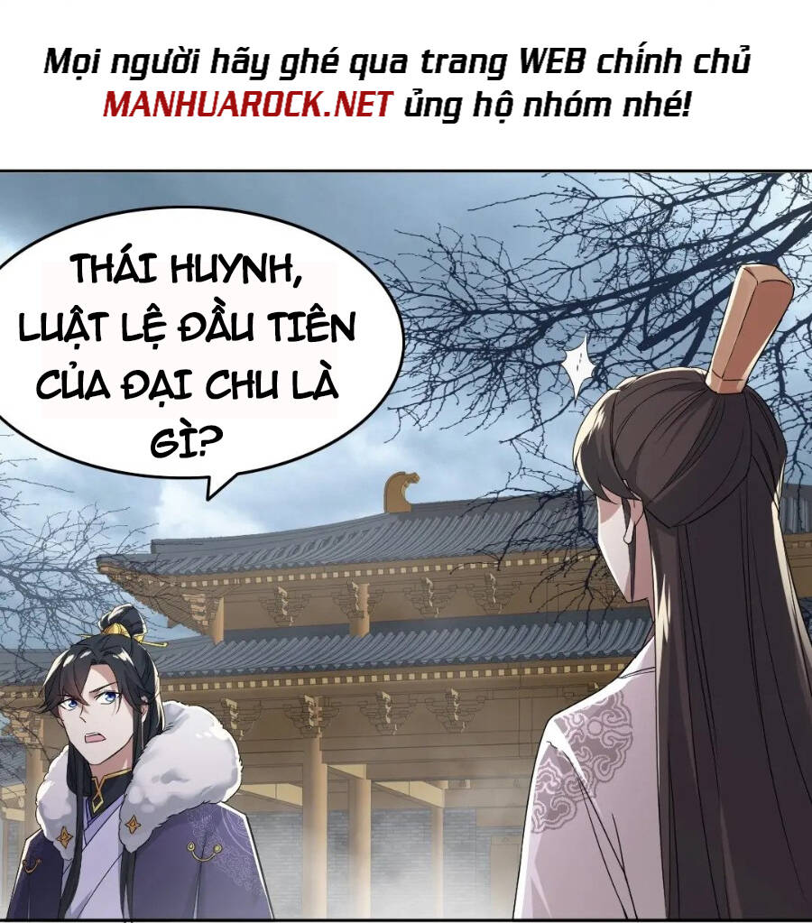 Không Nhường Nữa Ta Chết, Ta Liền Thật Vô Địch Chapter 19 - Trang 2