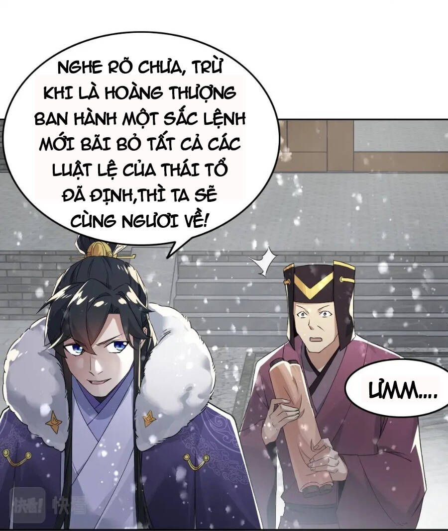 Không Nhường Nữa Ta Chết, Ta Liền Thật Vô Địch Chapter 19 - Trang 2