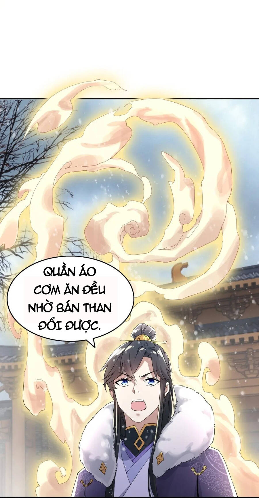 Không Nhường Nữa Ta Chết, Ta Liền Thật Vô Địch Chapter 18 - Trang 2