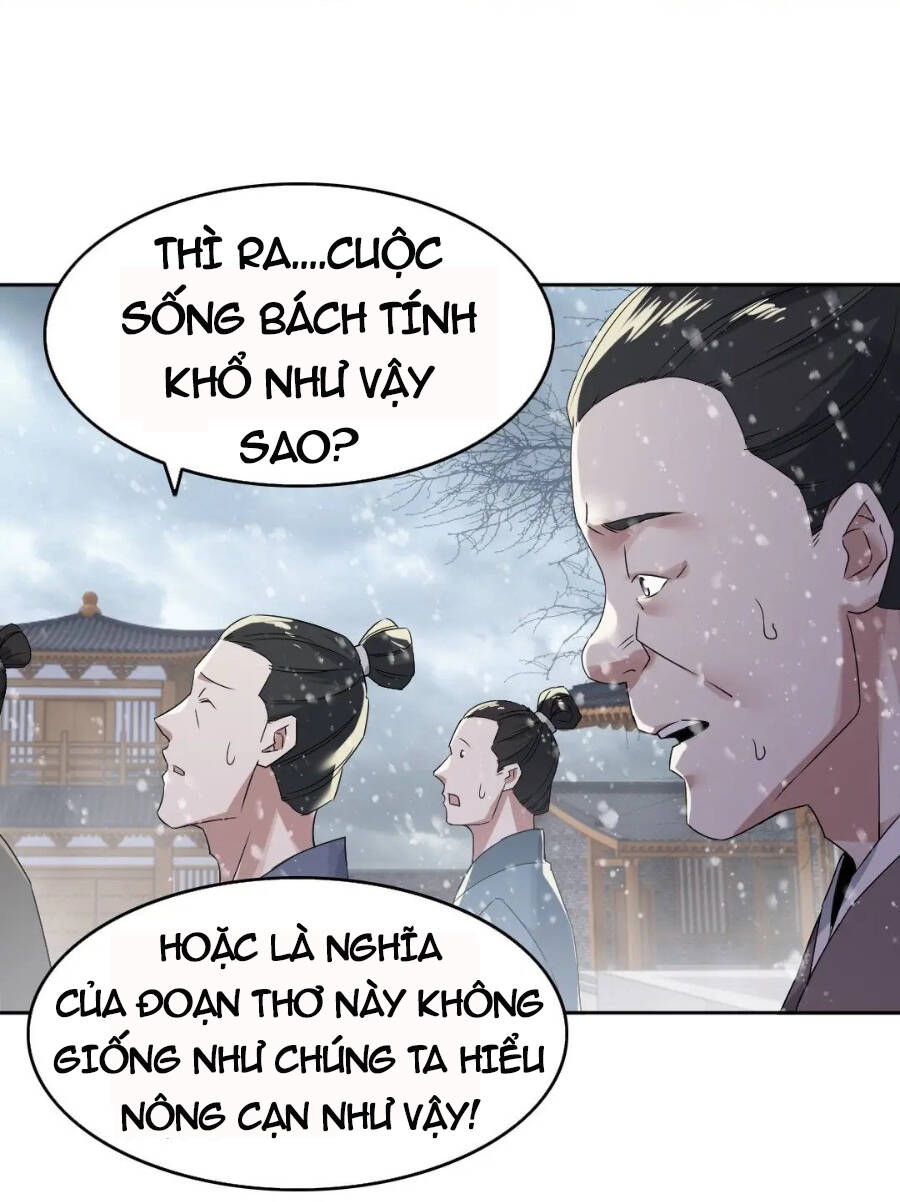 Không Nhường Nữa Ta Chết, Ta Liền Thật Vô Địch Chapter 18 - Trang 2