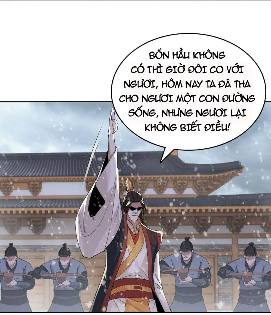 Không Nhường Nữa Ta Chết, Ta Liền Thật Vô Địch Chapter 18 - Trang 2