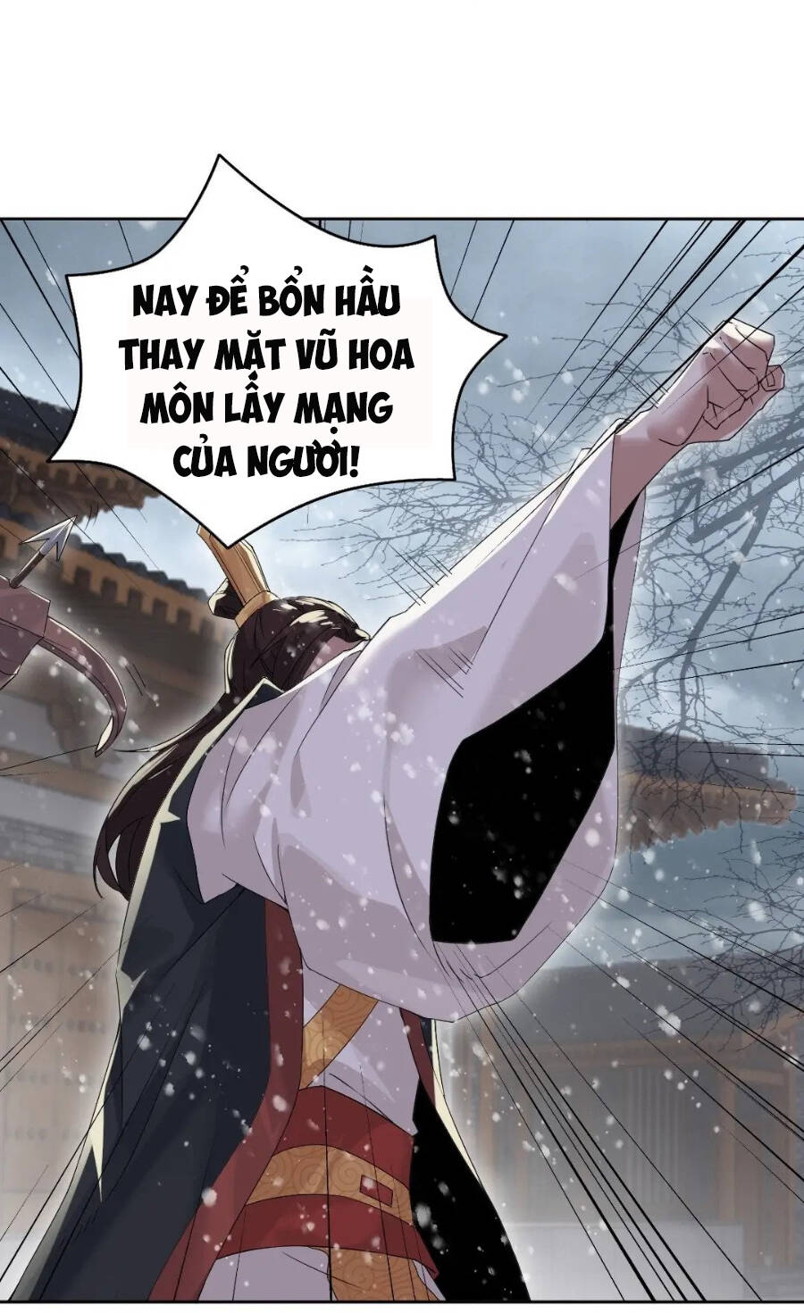 Không Nhường Nữa Ta Chết, Ta Liền Thật Vô Địch Chapter 18 - Trang 2