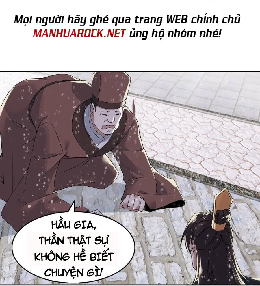 Không Nhường Nữa Ta Chết, Ta Liền Thật Vô Địch Chapter 18 - Trang 2