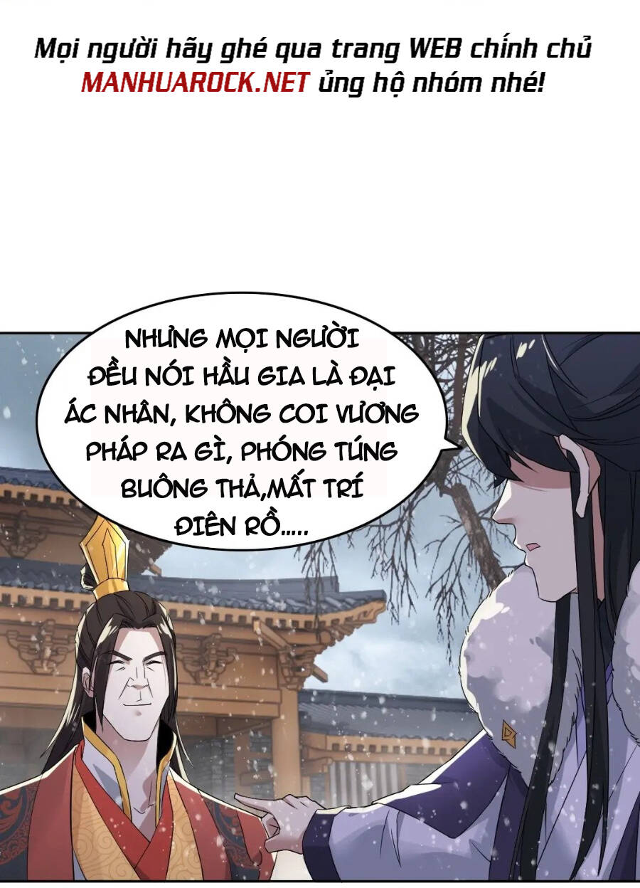 Không Nhường Nữa Ta Chết, Ta Liền Thật Vô Địch Chapter 17 - Trang 2