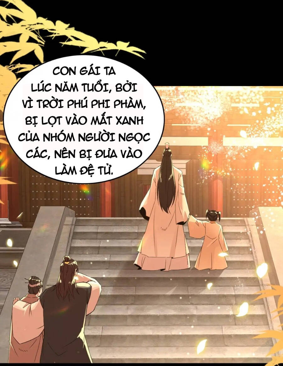 Không Nhường Nữa Ta Chết, Ta Liền Thật Vô Địch Chapter 17 - Trang 2