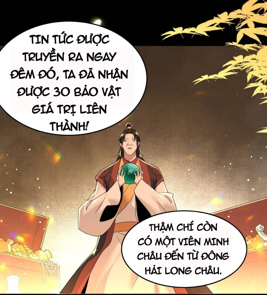 Không Nhường Nữa Ta Chết, Ta Liền Thật Vô Địch Chapter 17 - Trang 2