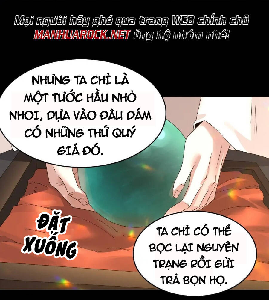 Không Nhường Nữa Ta Chết, Ta Liền Thật Vô Địch Chapter 17 - Trang 2