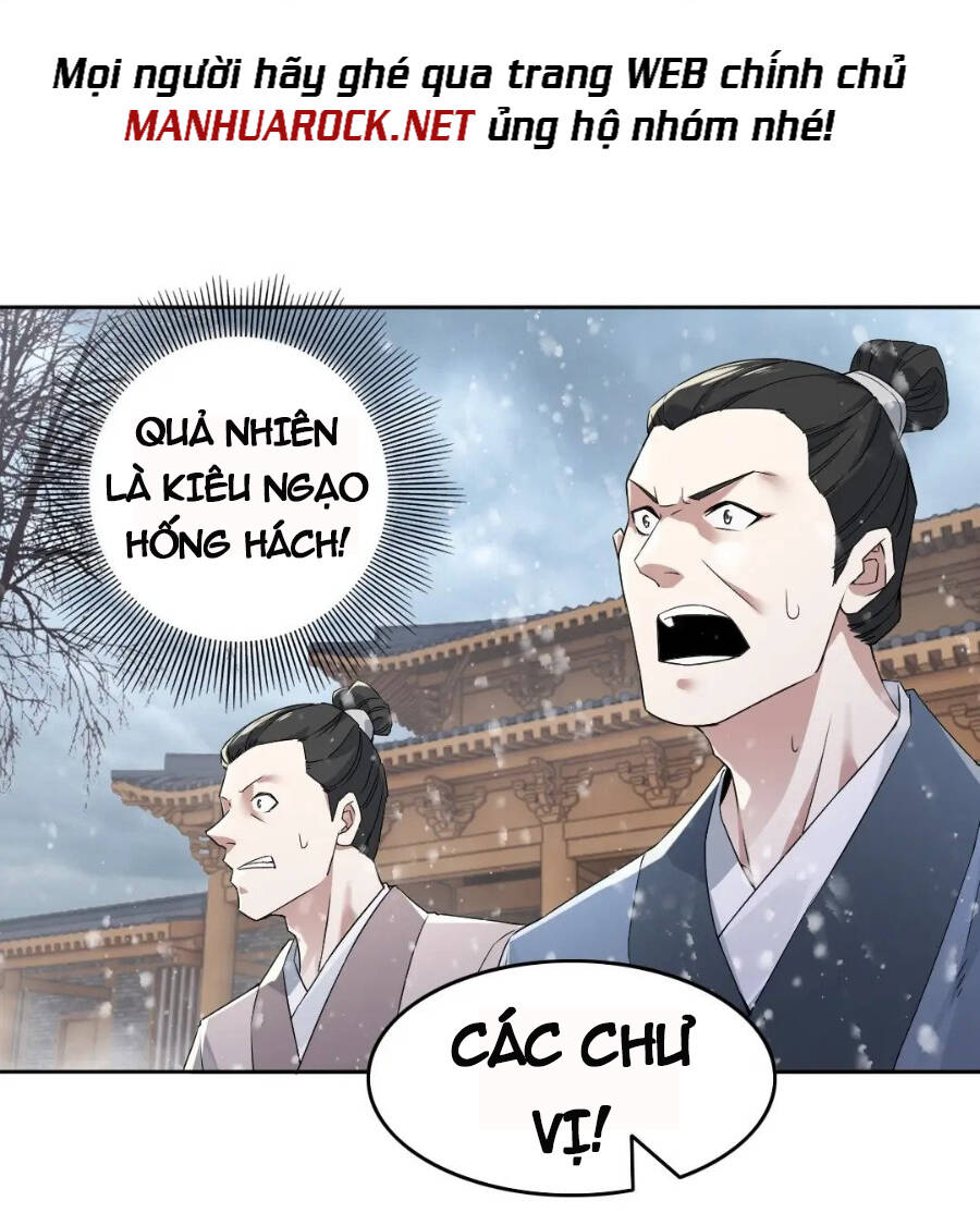 Không Nhường Nữa Ta Chết, Ta Liền Thật Vô Địch Chapter 17 - Trang 2