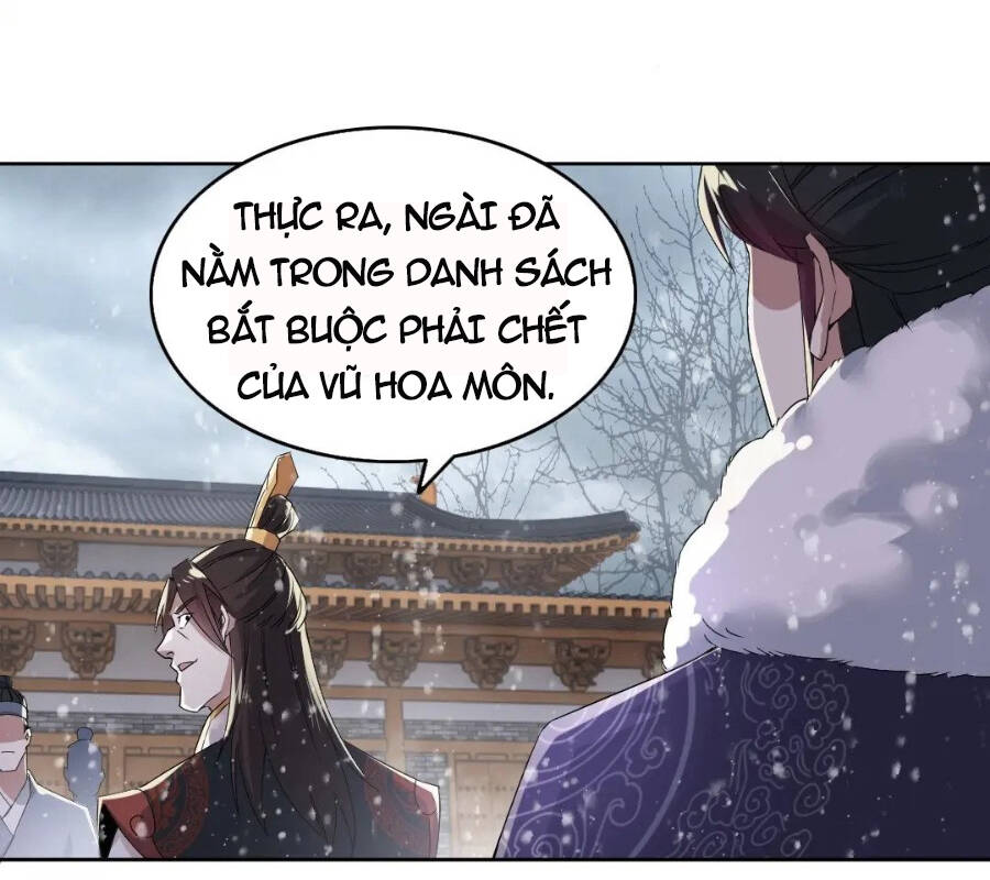 Không Nhường Nữa Ta Chết, Ta Liền Thật Vô Địch Chapter 17 - Trang 2