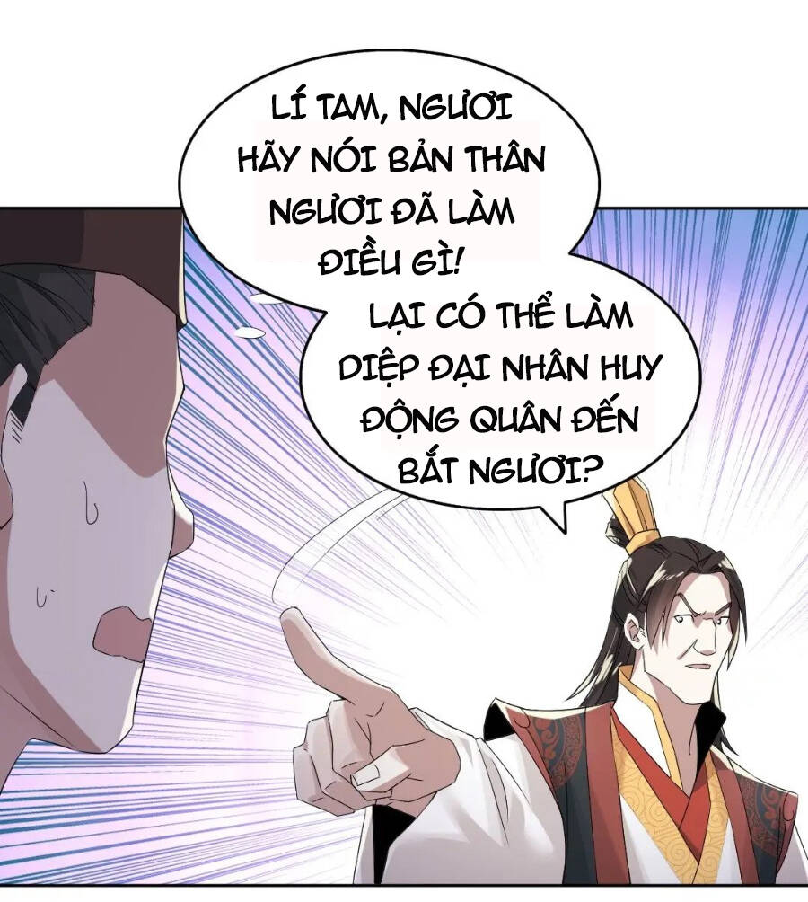 Không Nhường Nữa Ta Chết, Ta Liền Thật Vô Địch Chapter 17 - Trang 2