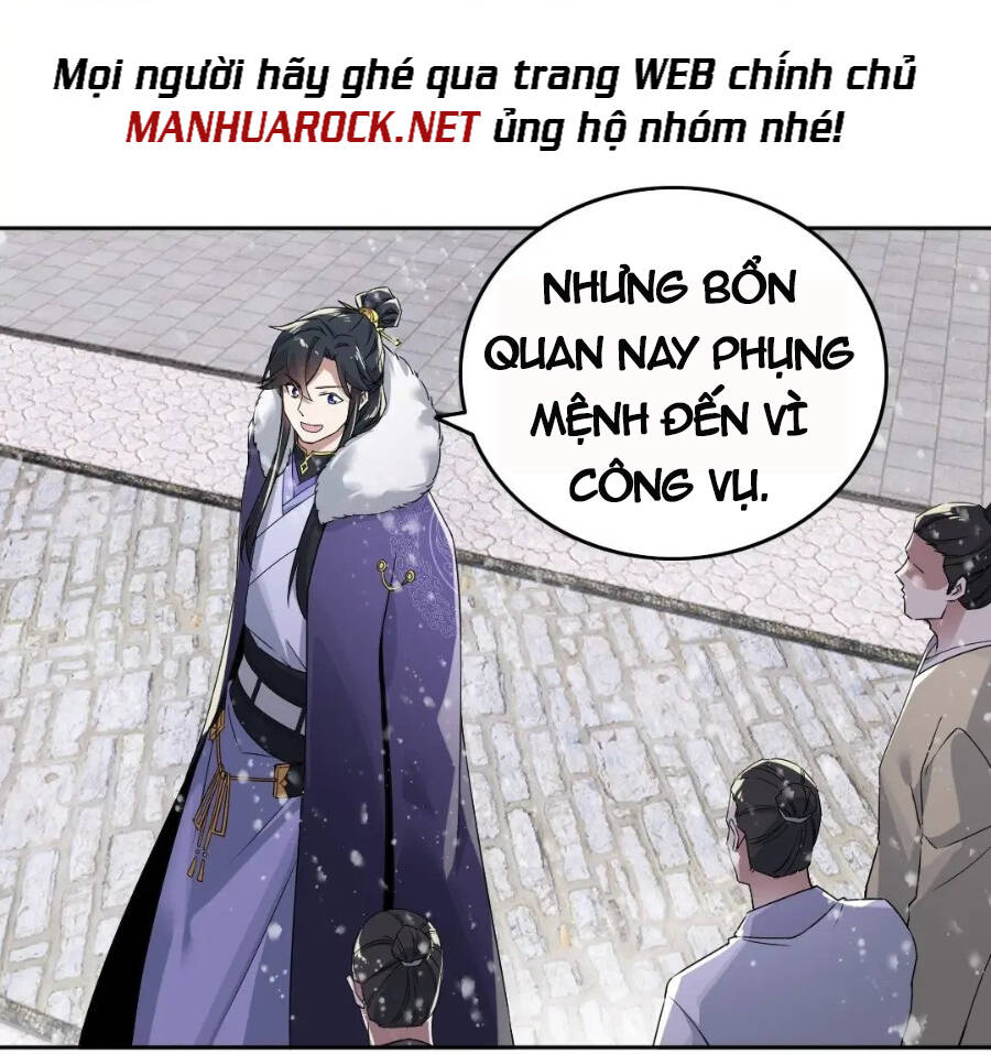 Không Nhường Nữa Ta Chết, Ta Liền Thật Vô Địch Chapter 17 - Trang 2