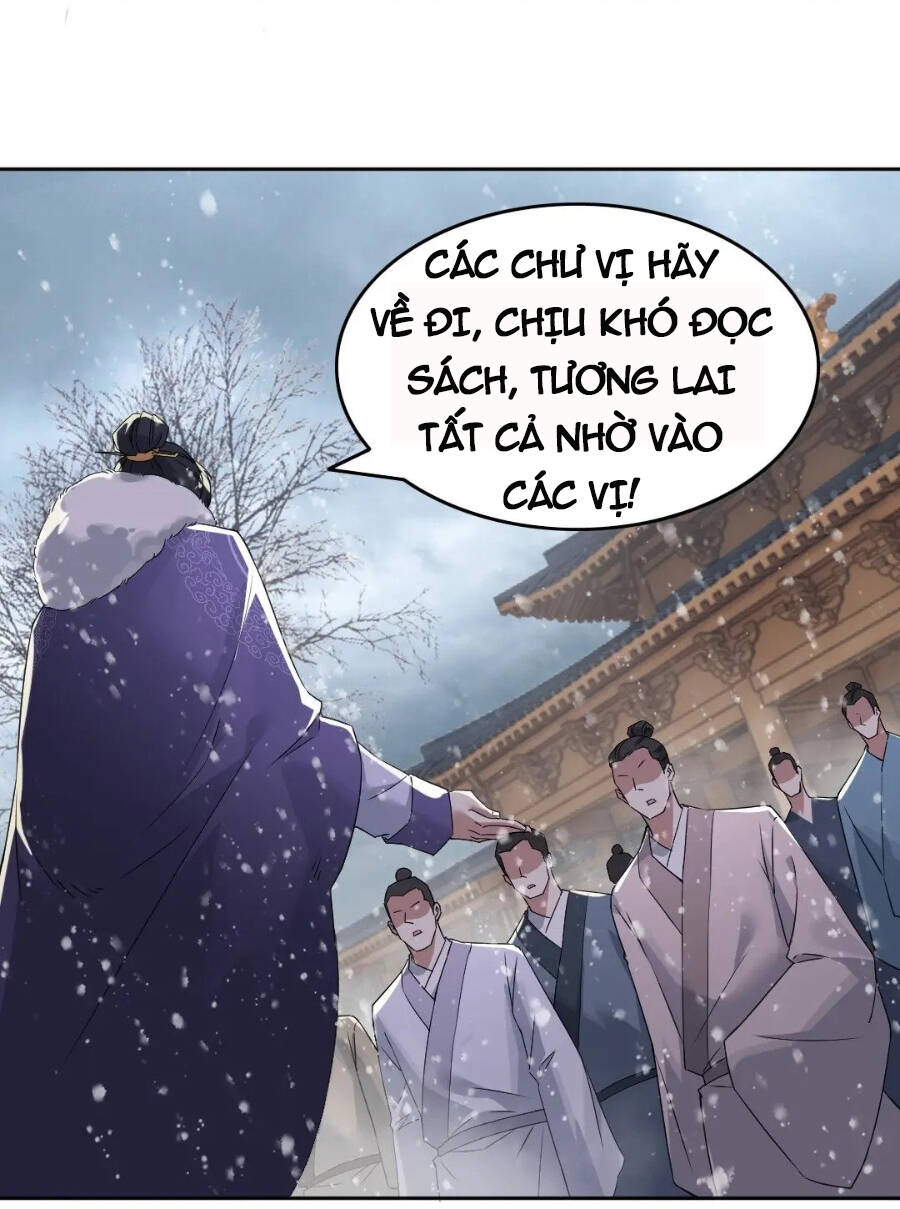 Không Nhường Nữa Ta Chết, Ta Liền Thật Vô Địch Chapter 17 - Trang 2