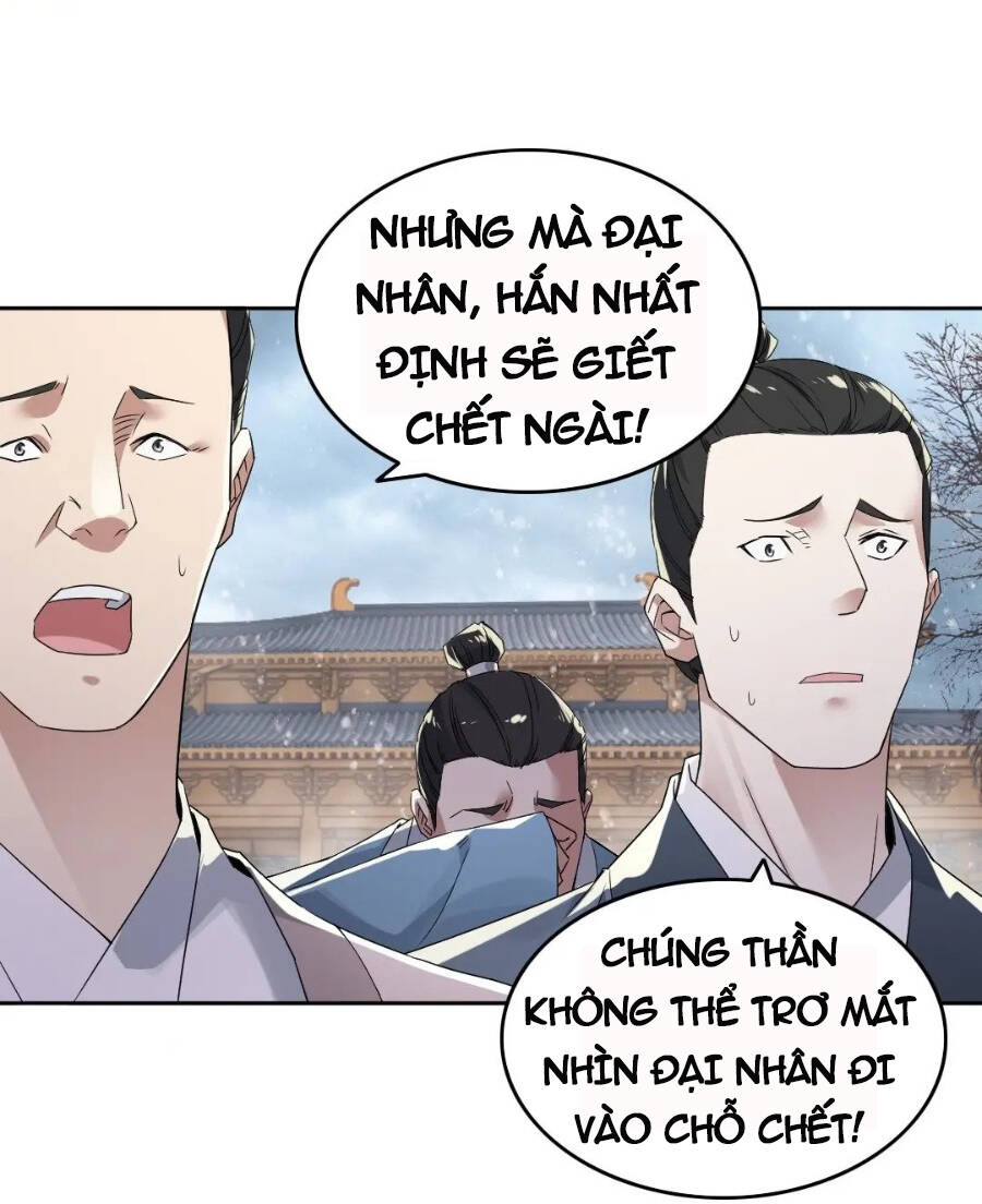 Không Nhường Nữa Ta Chết, Ta Liền Thật Vô Địch Chapter 17 - Trang 2