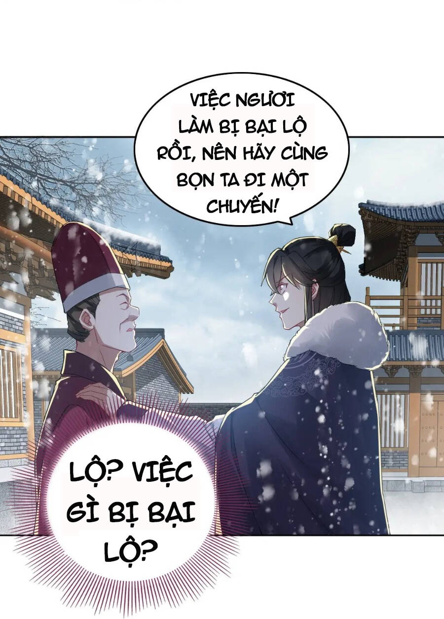 Không Nhường Nữa Ta Chết, Ta Liền Thật Vô Địch Chapter 16 - Trang 2