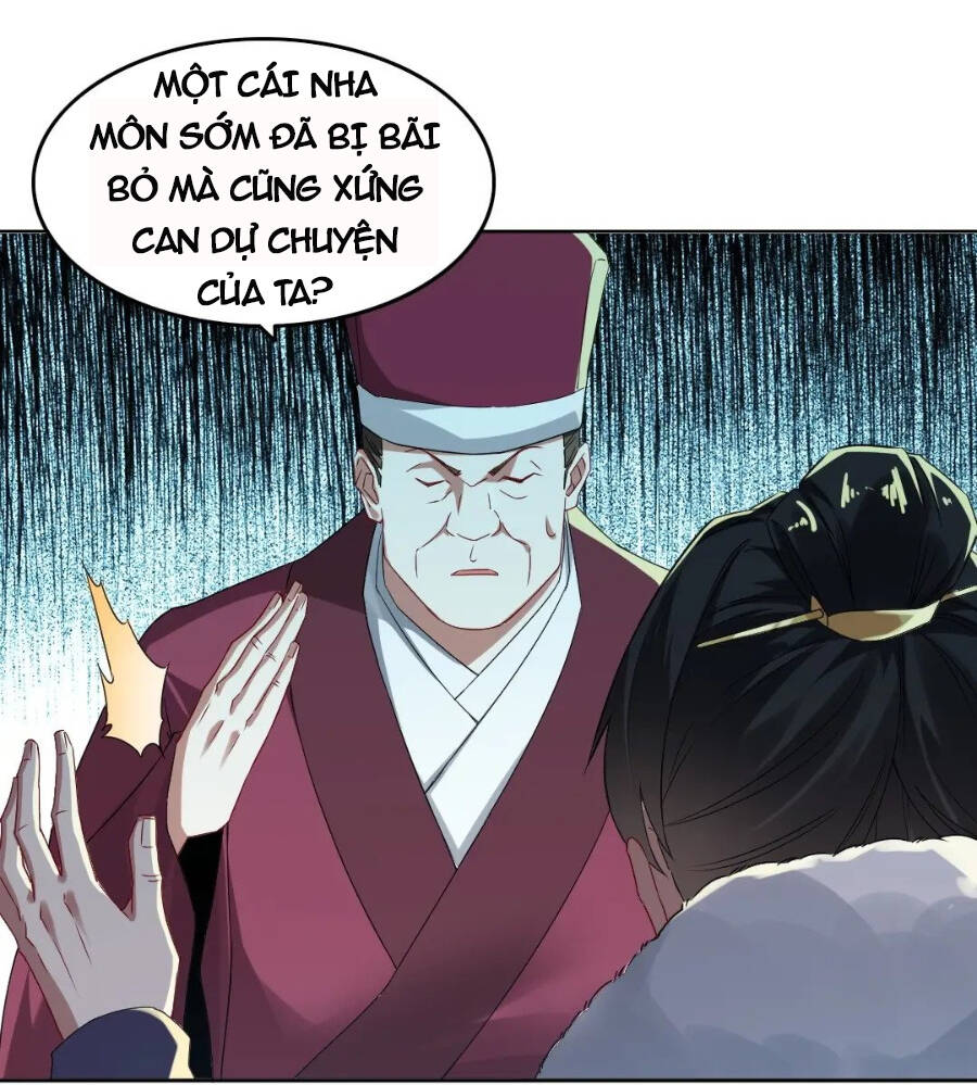 Không Nhường Nữa Ta Chết, Ta Liền Thật Vô Địch Chapter 16 - Trang 2