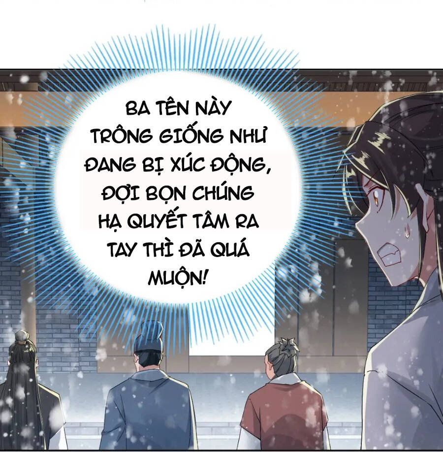 Không Nhường Nữa Ta Chết, Ta Liền Thật Vô Địch Chapter 16 - Trang 2