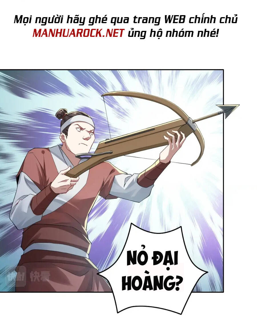 Không Nhường Nữa Ta Chết, Ta Liền Thật Vô Địch Chapter 16 - Trang 2