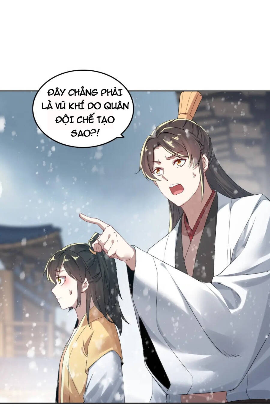 Không Nhường Nữa Ta Chết, Ta Liền Thật Vô Địch Chapter 16 - Trang 2