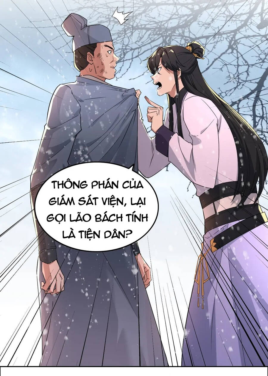 Không Nhường Nữa Ta Chết, Ta Liền Thật Vô Địch Chapter 15 - Trang 2