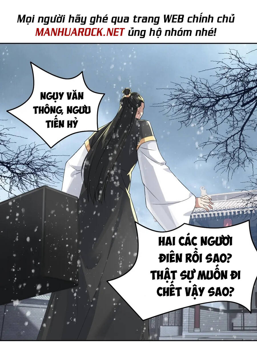 Không Nhường Nữa Ta Chết, Ta Liền Thật Vô Địch Chapter 15 - Trang 2