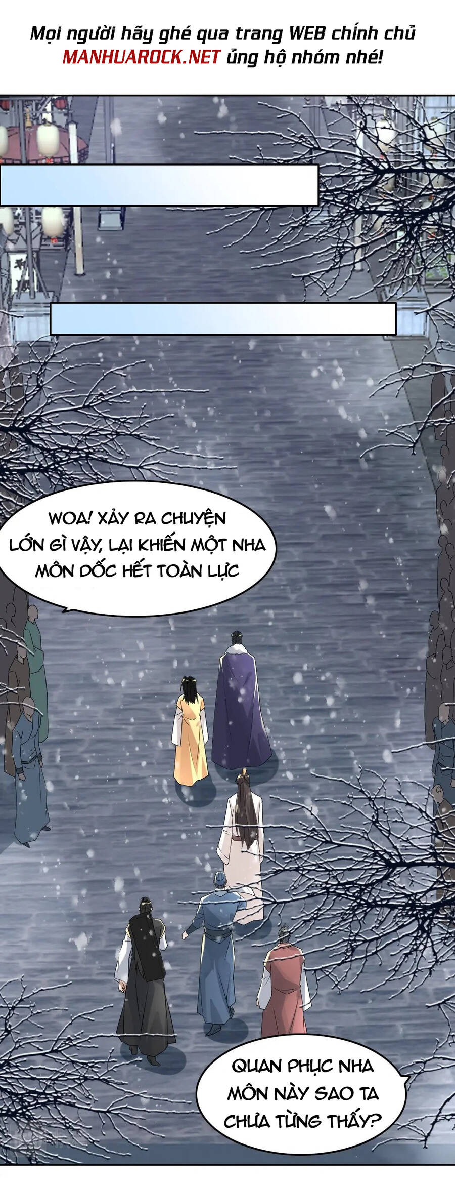 Không Nhường Nữa Ta Chết, Ta Liền Thật Vô Địch Chapter 15 - Trang 2