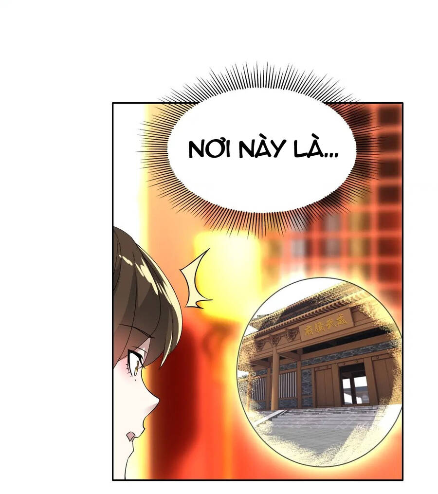 Không Nhường Nữa Ta Chết, Ta Liền Thật Vô Địch Chapter 15 - Trang 2