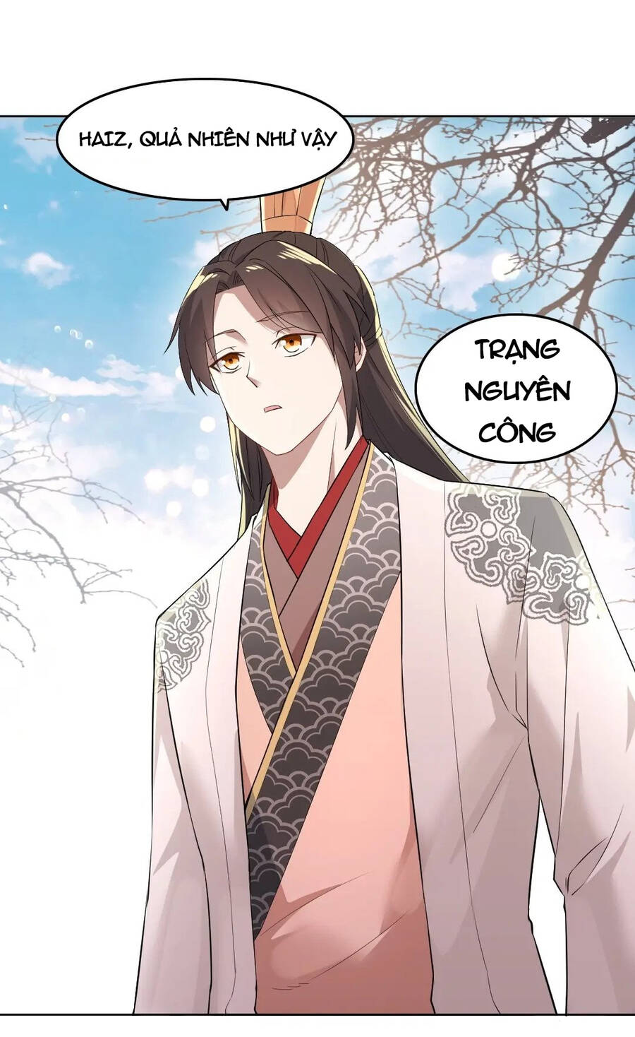 Không Nhường Nữa Ta Chết, Ta Liền Thật Vô Địch Chapter 13 - Trang 2