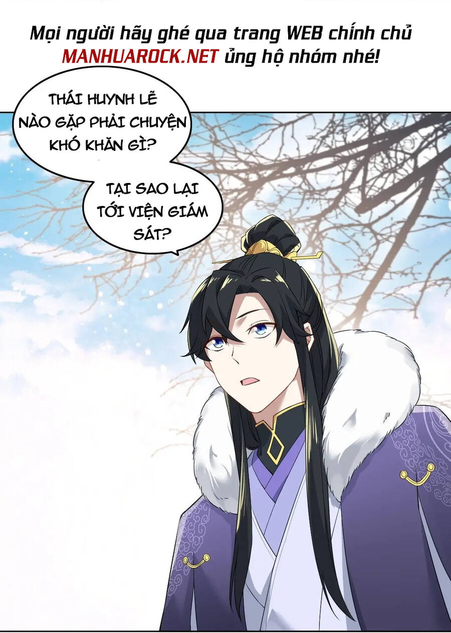 Không Nhường Nữa Ta Chết, Ta Liền Thật Vô Địch Chapter 13 - Trang 2