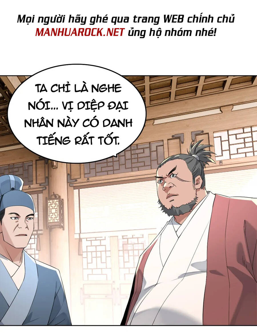 Không Nhường Nữa Ta Chết, Ta Liền Thật Vô Địch Chapter 13 - Trang 2