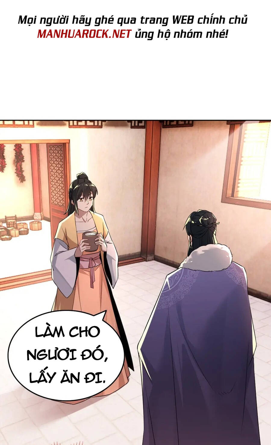 Không Nhường Nữa Ta Chết, Ta Liền Thật Vô Địch Chapter 13 - Trang 2