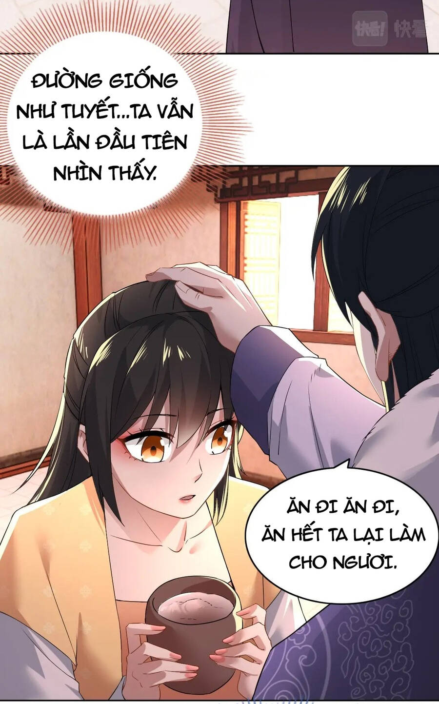 Không Nhường Nữa Ta Chết, Ta Liền Thật Vô Địch Chapter 13 - Trang 2