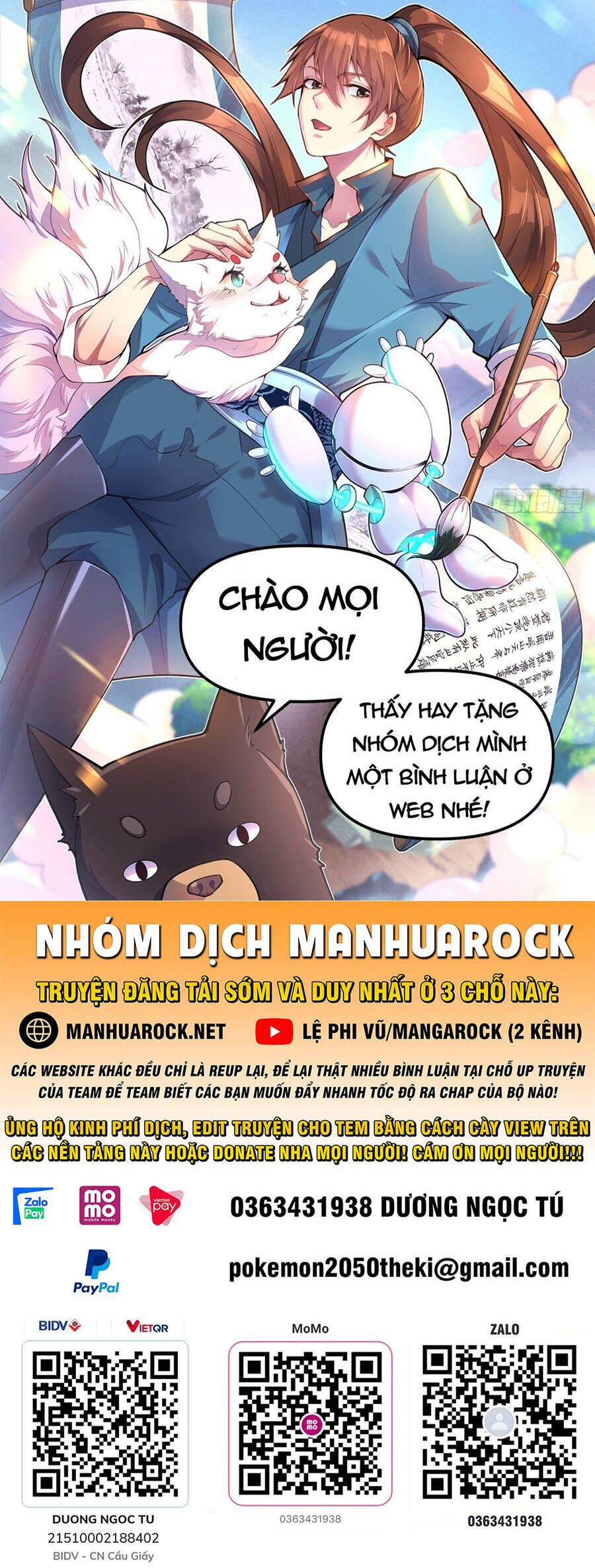 Không Nhường Nữa Ta Chết, Ta Liền Thật Vô Địch Chapter 13 - Trang 2