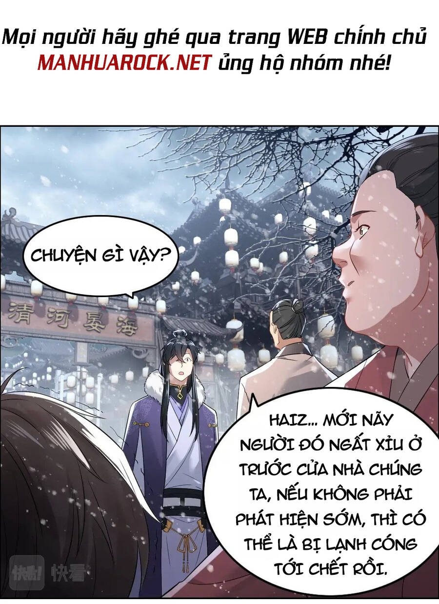 Không Nhường Nữa Ta Chết, Ta Liền Thật Vô Địch Chapter 12 - Trang 2