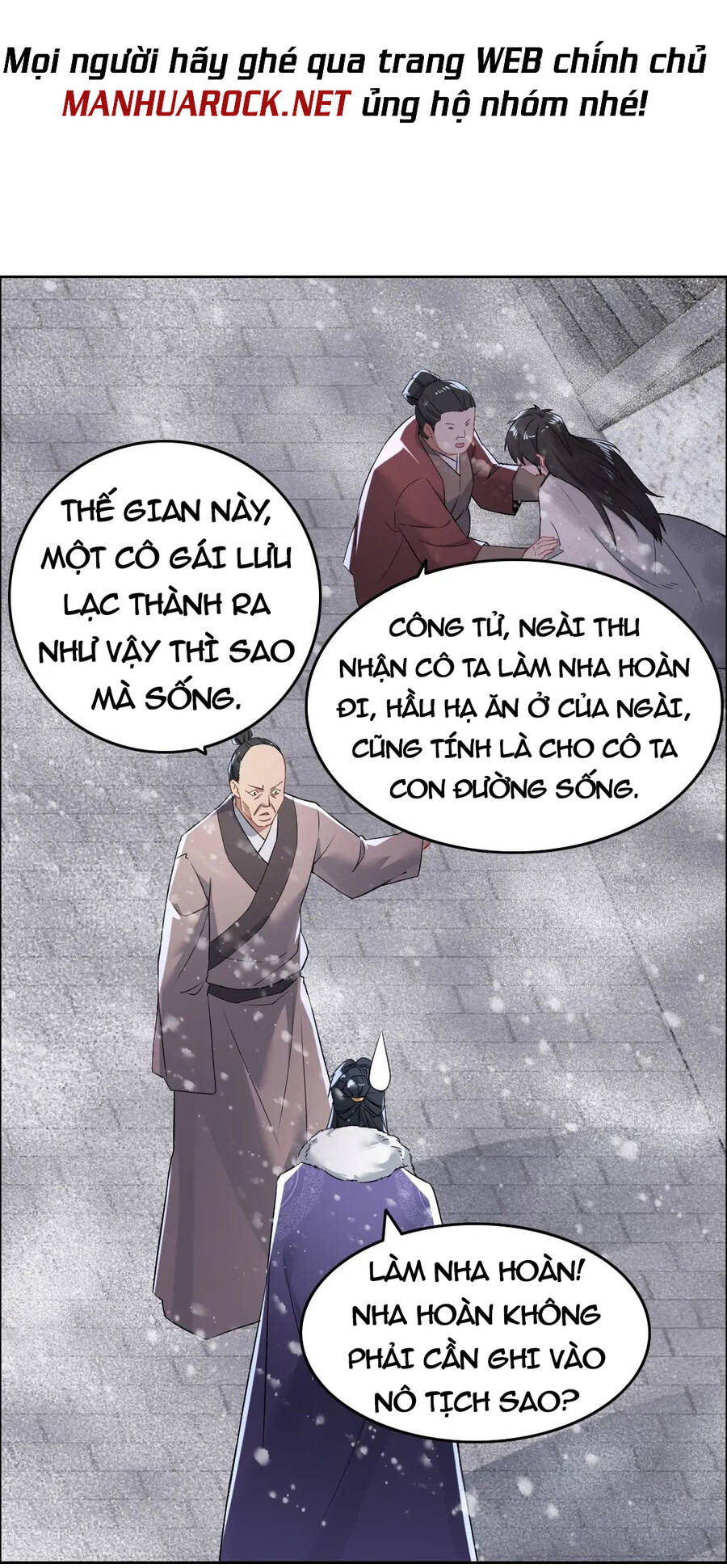 Không Nhường Nữa Ta Chết, Ta Liền Thật Vô Địch Chapter 12 - Trang 2