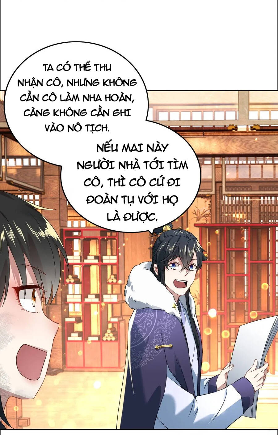 Không Nhường Nữa Ta Chết, Ta Liền Thật Vô Địch Chapter 12 - Trang 2