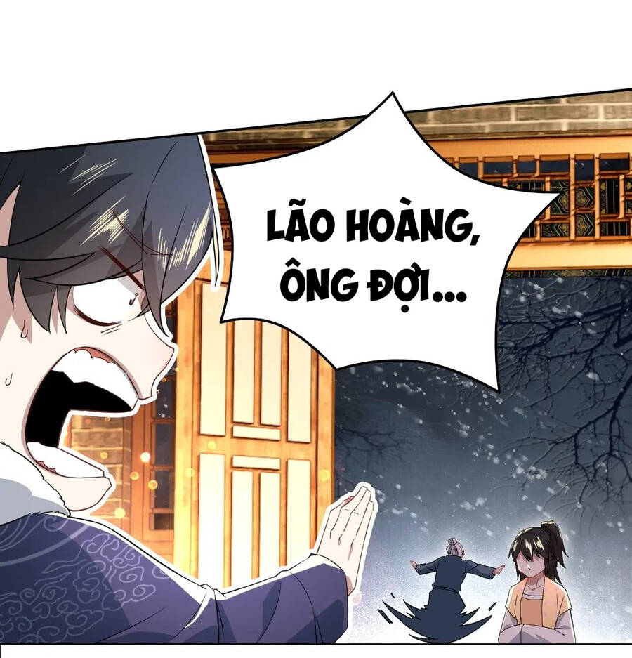 Không Nhường Nữa Ta Chết, Ta Liền Thật Vô Địch Chapter 12 - Trang 2